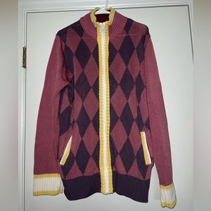 Unisex Medium Elhoffer Secret Wizard Jacket (OBO)